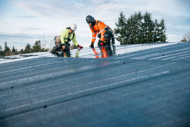 Reliable Metal Roofing contractor in Upper Black Eddy, PA by Roof Repair Smedway